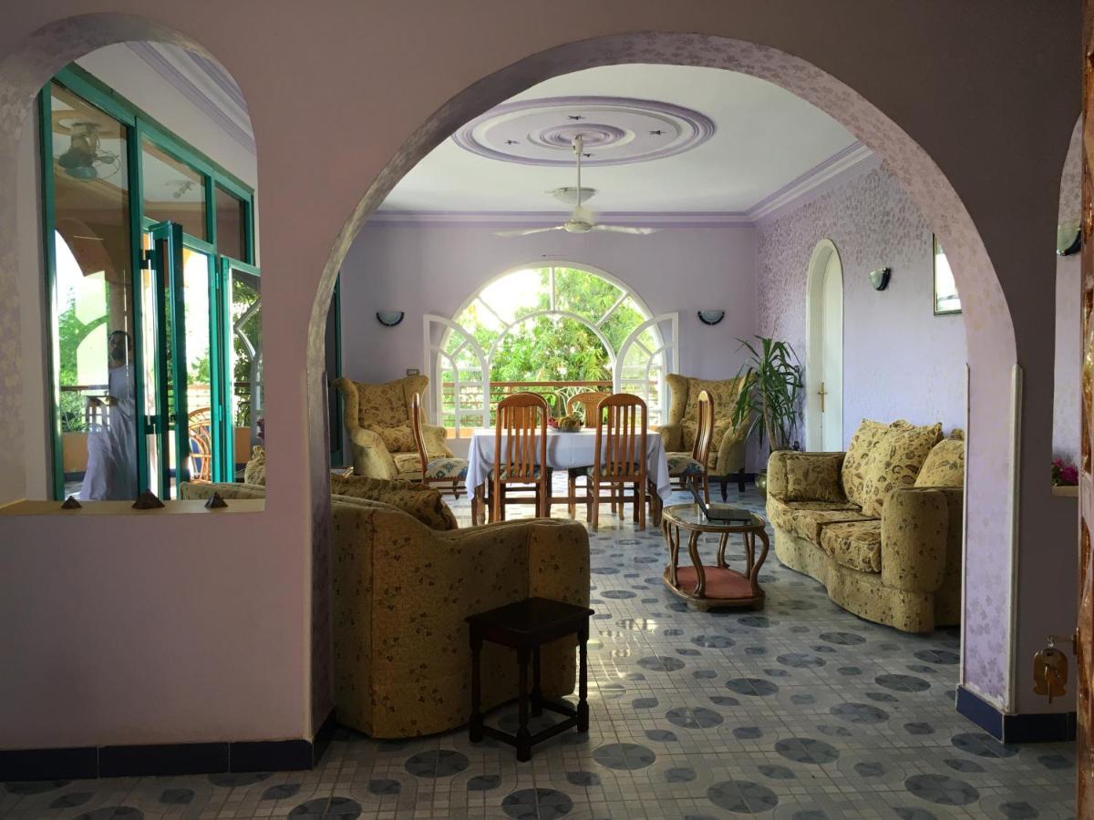 Al Gezera Apartments Luxor Eksteriør bilde
