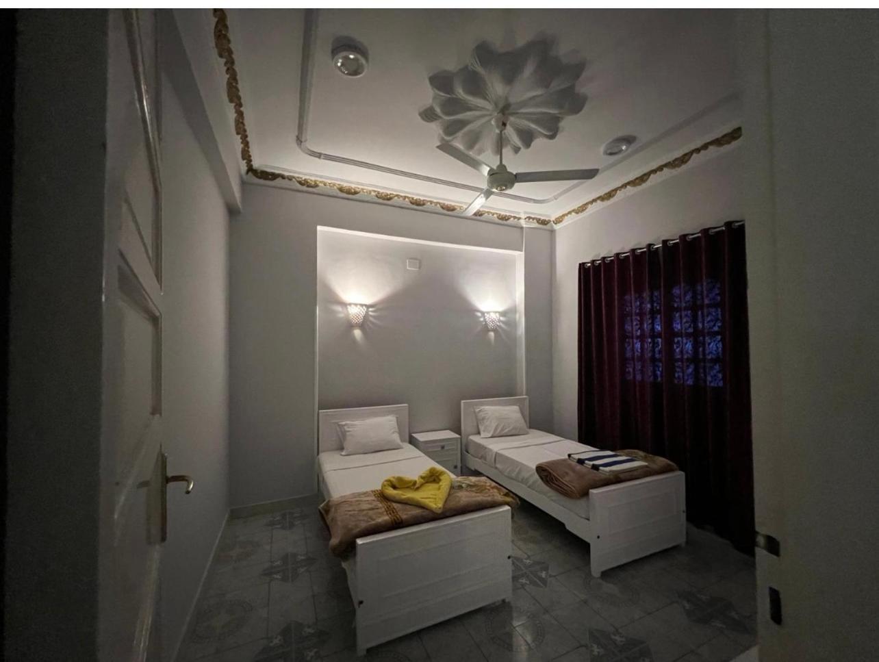 Al Gezera Apartments Luxor Eksteriør bilde