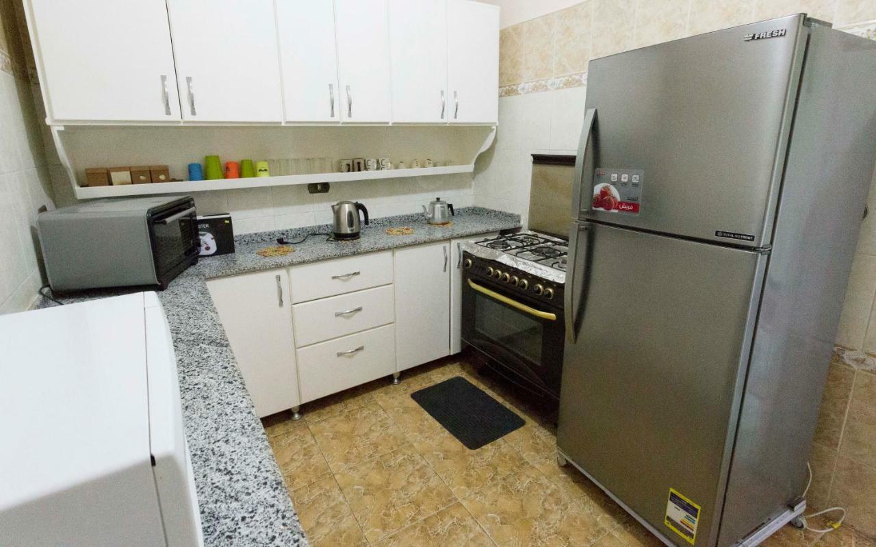Al Gezera Apartments Luxor Eksteriør bilde